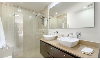 Apartamento en El Poblado Sector Cola del Zorro