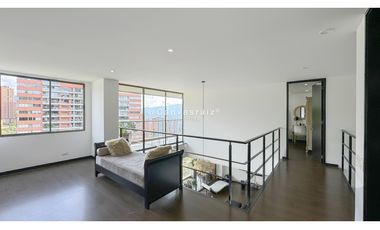 Apartamento en El Poblado Sector Cola del Zorro