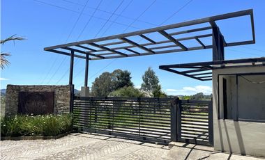 Lote hermoso en parcelacion mejor precio. Marinilla