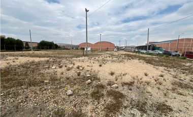 SE ARRIENDA LOTE 3.113 M2 MOSQUERA