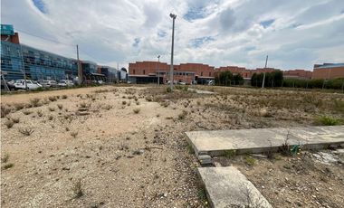 SE ARRIENDA LOTE 3.113 M2 MOSQUERA
