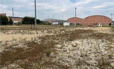 SE VENDE LOTE 3.113 M2 MOSQUERA