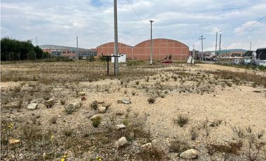 SE VENDE LOTE 3.113 M2 MOSQUERA