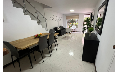 Vende Casa en unidad cerrada en San julian -poblado