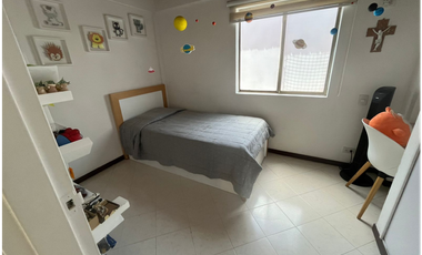 Vende Casa en unidad cerrada en San julian -poblado
