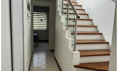 Vende Casa en unidad cerrada en San julian -poblado