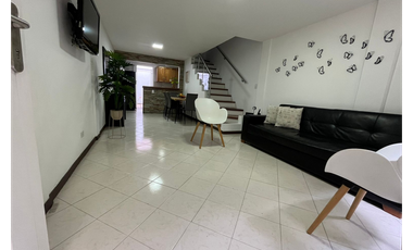 Vende Casa en unidad cerrada en San julian -poblado