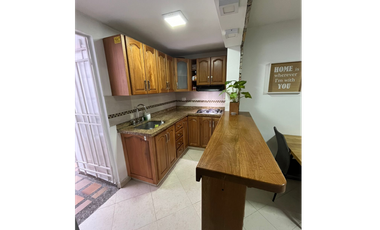 Vende Casa en unidad cerrada en San julian -poblado