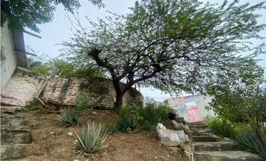 SE VENDE LOTE CON EXCELENTE UBICACIÓN Y VISTA AL MAR EN TAGANGA