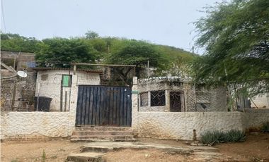 SE VENDE LOTE CON EXCELENTE UBICACIÓN Y VISTA AL MAR EN TAGANGA