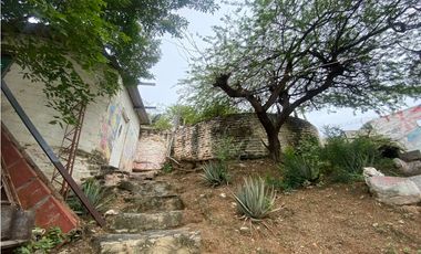 SE VENDE LOTE CON EXCELENTE UBICACIÓN Y VISTA AL MAR EN TAGANGA