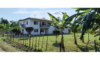 VENTA DE CASA FINCA AMOBLADA EN COTORRA CORDOBA