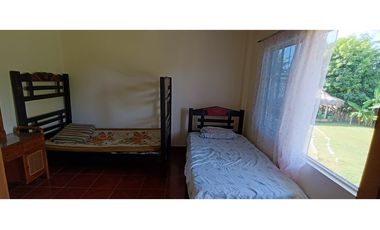 VENTA DE CASA FINCA AMOBLADA EN COTORRA CORDOBA