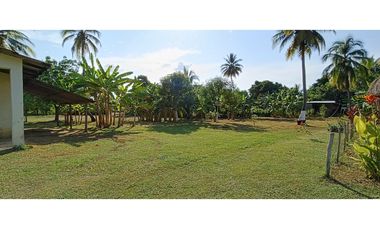 VENTA DE CASA FINCA AMOBLADA EN COTORRA CORDOBA