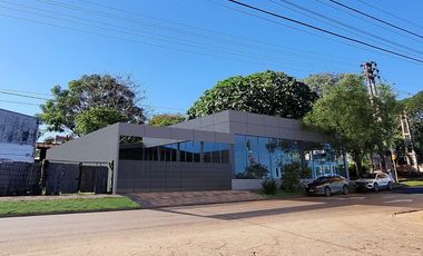 VENDO TERRENO EN ESQUINA AV.TIERRA DEL FUEGO Y RADEMACHER