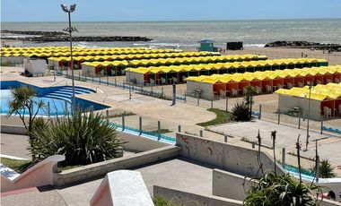 ALQUILER TEMPORARIO/ DEPARTAMENTO 1 AMBIENTE/MAR DEL PLATA