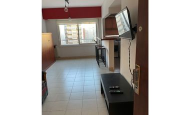 ALQUILER TEMPORARIO/ DEPARTAMENTO 1 AMBIENTE/MAR DEL PLATA