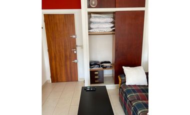 ALQUILER TEMPORARIO/ DEPARTAMENTO 1 AMBIENTE/MAR DEL PLATA