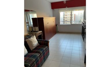 ALQUILER TEMPORARIO/ DEPARTAMENTO 1 AMBIENTE/MAR DEL PLATA