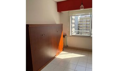 ALQUILER TEMPORARIO/ DEPARTAMENTO 1 AMBIENTE/MAR DEL PLATA