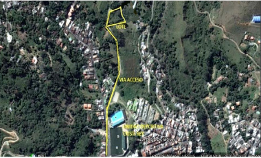 Venta Lote Copacabana proyecto o vivienda