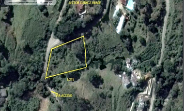 Venta Lote Copacabana proyecto o vivienda