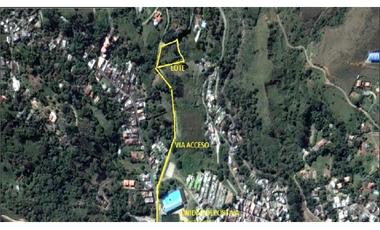 Venta Lote Copacabana proyecto o vivienda