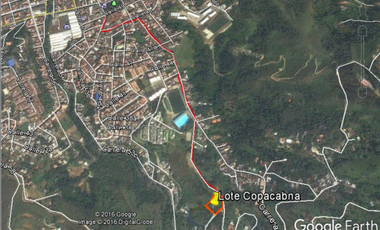 Venta Lote Copacabana proyecto o vivienda