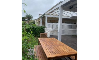 ALQUILER TEMPORARIO PINAMAR TRIPLEX