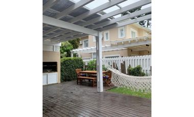 ALQUILER TEMPORARIO PINAMAR TRIPLEX