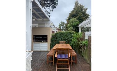 ALQUILER TEMPORARIO PINAMAR TRIPLEX