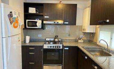 DEPARTAMENTO TRIPLEX ALQUILER temporada con jardín privado y parrilla!