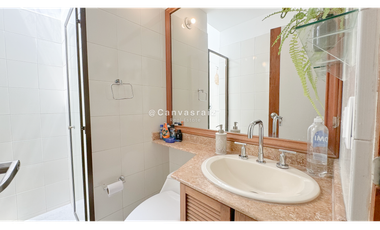 Venta de Casa en Unidad Cerrada El Poblado