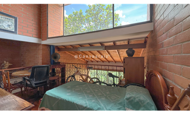 Venta de Casa en Unidad Cerrada El Poblado