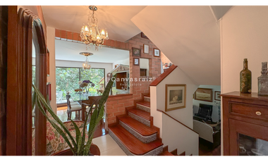 Venta de Casa en Unidad Cerrada El Poblado
