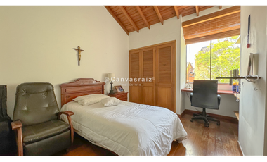 Venta de Casa en Unidad Cerrada El Poblado