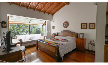 Venta de Casa en Unidad Cerrada El Poblado