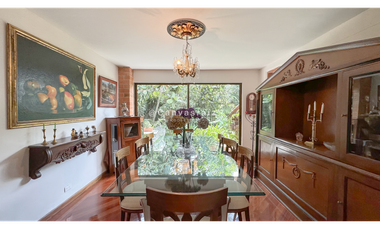 Venta de Casa en Unidad Cerrada El Poblado