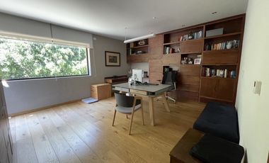 RENTA CASA EN PRIVADA - AHUEHUETES SUR - BOSQUES DE LAS LOMAS