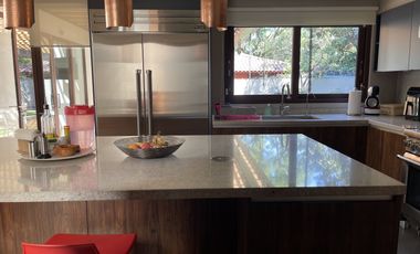 RENTA CASA EN PRIVADA - AHUEHUETES SUR - BOSQUES DE LAS LOMAS