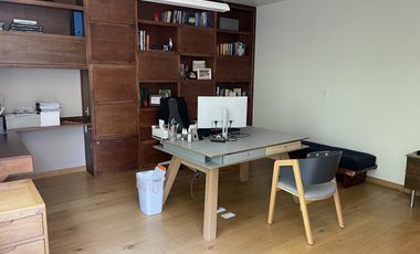 RENTA CASA EN PRIVADA - AHUEHUETES SUR - BOSQUES DE LAS LOMAS