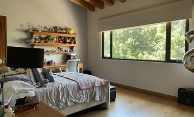 RENTA CASA EN PRIVADA - AHUEHUETES SUR - BOSQUES DE LAS LOMAS