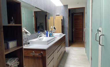 RENTA CASA EN PRIVADA - AHUEHUETES SUR - BOSQUES DE LAS LOMAS