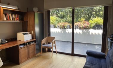 RENTA CASA EN PRIVADA - AHUEHUETES SUR - BOSQUES DE LAS LOMAS