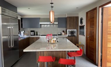 RENTA CASA EN PRIVADA - AHUEHUETES SUR - BOSQUES DE LAS LOMAS