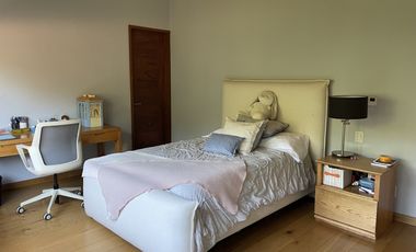 RENTA CASA EN PRIVADA - AHUEHUETES SUR - BOSQUES DE LAS LOMAS