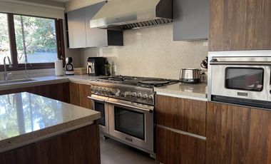 RENTA CASA EN PRIVADA - AHUEHUETES SUR - BOSQUES DE LAS LOMAS