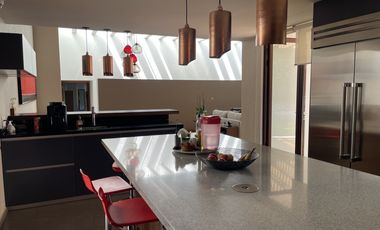 RENTA CASA EN PRIVADA - AHUEHUETES SUR - BOSQUES DE LAS LOMAS