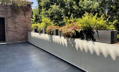 RENTA CASA EN PRIVADA - AHUEHUETES SUR - BOSQUES DE LAS LOMAS