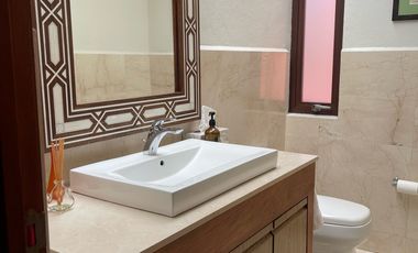RENTA CASA EN PRIVADA - AHUEHUETES SUR - BOSQUES DE LAS LOMAS